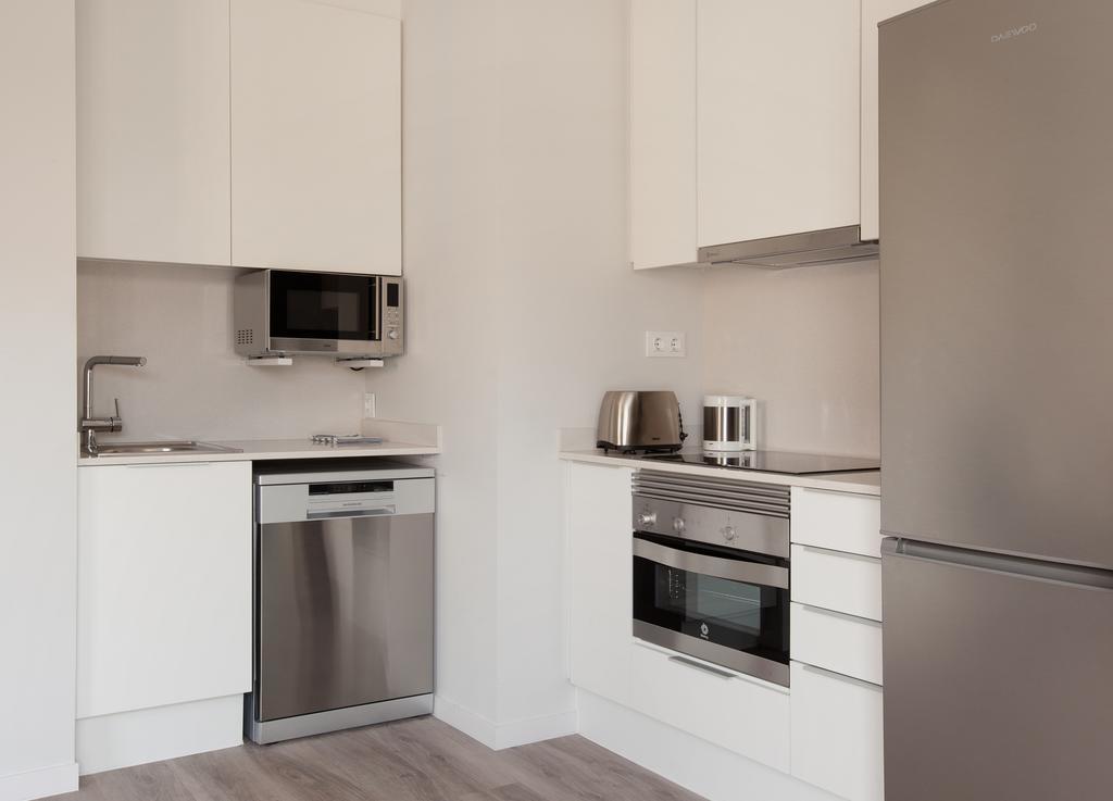 Appartamento Apbcn Eixample Center Barcellona