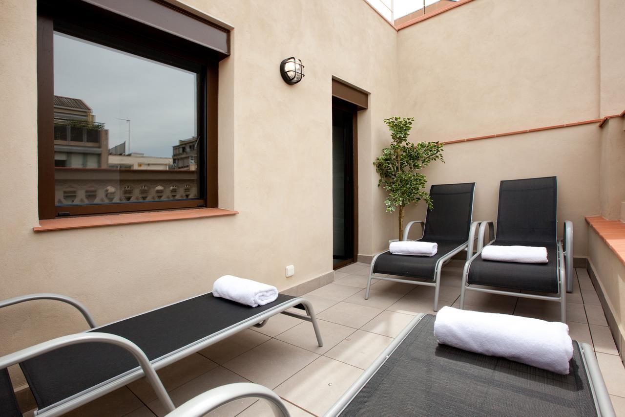 Appartamento Apbcn Eixample Center Barcellona